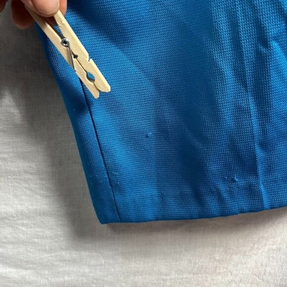 Vintage Montique‎ Leisure Pants Mens 36x29 Retro Track Golf Bright Funky Indie - Picture 16 of 16